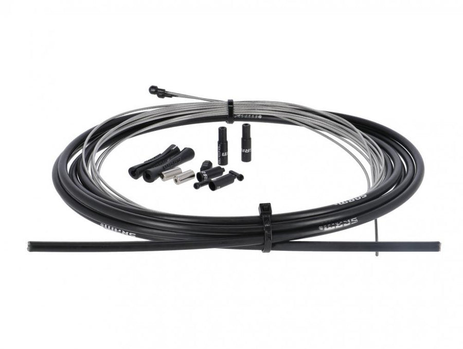 SRAM Bremskabel Kit Slickwire XL Pro - Rennrad, XL, schwarz, 247 g