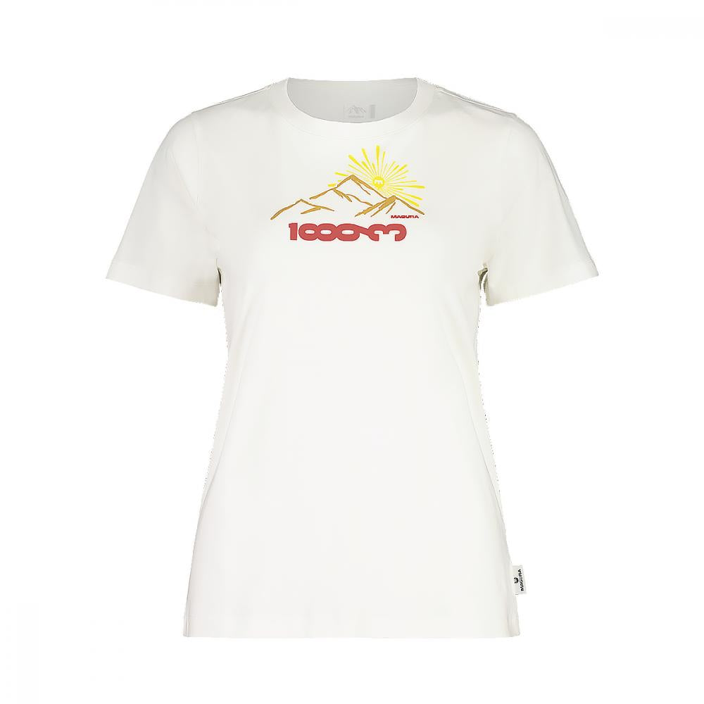 MAGURA Mountain T-Shirt highfivemtns, Women, S - leichtes Funktionsshirt für aktive Bikerinnen