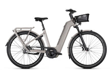 Kalkhoff IMAGE 5+ MOVE E-Citybike 800 Wh Grau M 48 cm