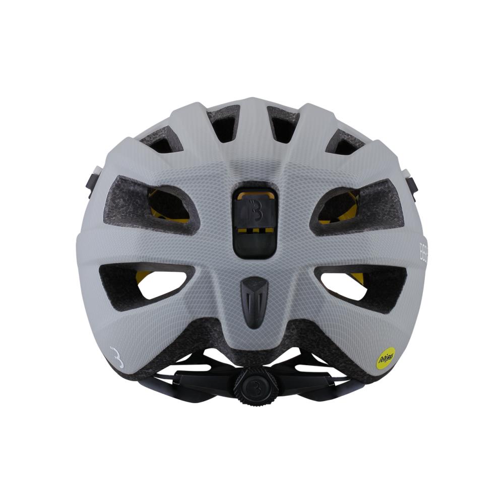 BBB Cycling BBB Helm Dune MIPS 2.0 L matt grau - sicherer Allround-Fahrradhelm