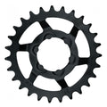 Antriebsritzel E-Bike KMC für Shimano 1/2" x 3/32", 27 Z., sw, Nexus 5