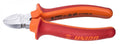 Unior Diagonal-Seitenschneider 461-1VDEBI 22mm rot - VDE isoliert - Unbekannt