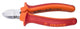 Unior Diagonal-Seitenschneider 461-1VDEBI 22mm rot - VDE isoliert - Unbekannt