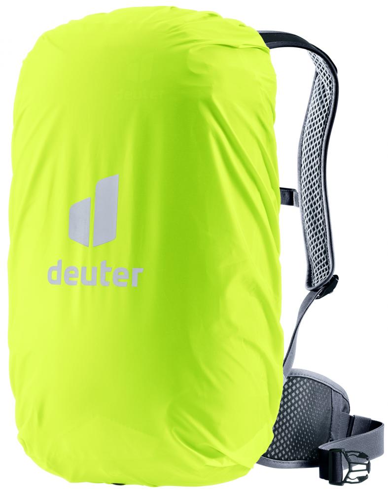 Deuter Race 16 Fahrradrucksack 16 Liter Red - Leicht, stabil und funktional