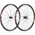 Vision Laufradsatz Trimax 25 Disc Clincher 622x17 mm Schwarz - schneller Allround-Disc-Laufradsatz