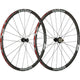 Vision Laufradsatz Trimax 25 Disc Clincher 622x17 mm Schwarz - schneller Allround-Disc-Laufradsatz