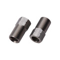 BBB Cycling BBB Kompression Nut Shimano stainless 25 silber - langlebige Kompressionsmutter aus Edelstahl