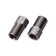 BBB Cycling BBB Kompression Nut Shimano stainless 25 silber - langlebige Kompressionsmutter aus Edelstahl