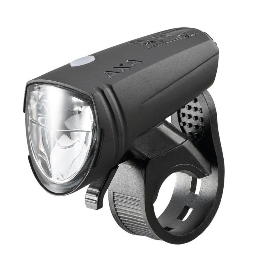 Axa LED-Akkuscheinwerfer GreenLine 15 inkl. USB Kabel StVZO