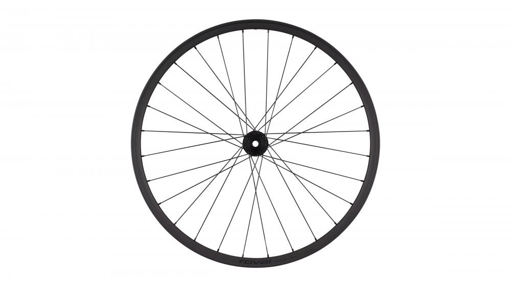 TRAVERSE Specialized TRAVERSE HD 240 27.5 6B 27.5 REAR SATIN CARBON/GLOSS BLACK - modernes Enduro-Hinterrad - Felge - Laufrad