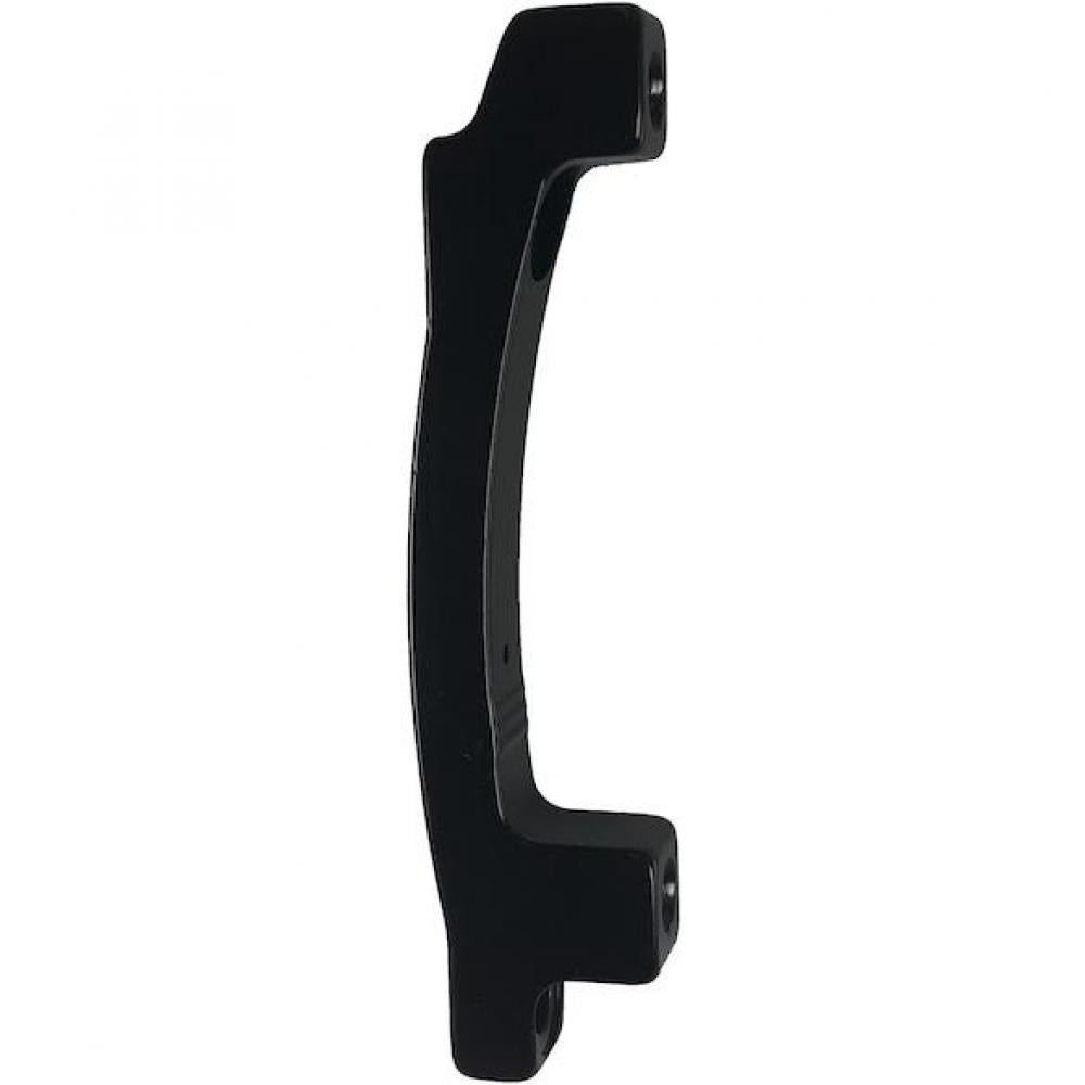 TEKTRO Bremssatteladapter Postmount/Postmount AQ1.0 Series 20 mm Schwarz - für 180 mm Front-Scheibenbremsen