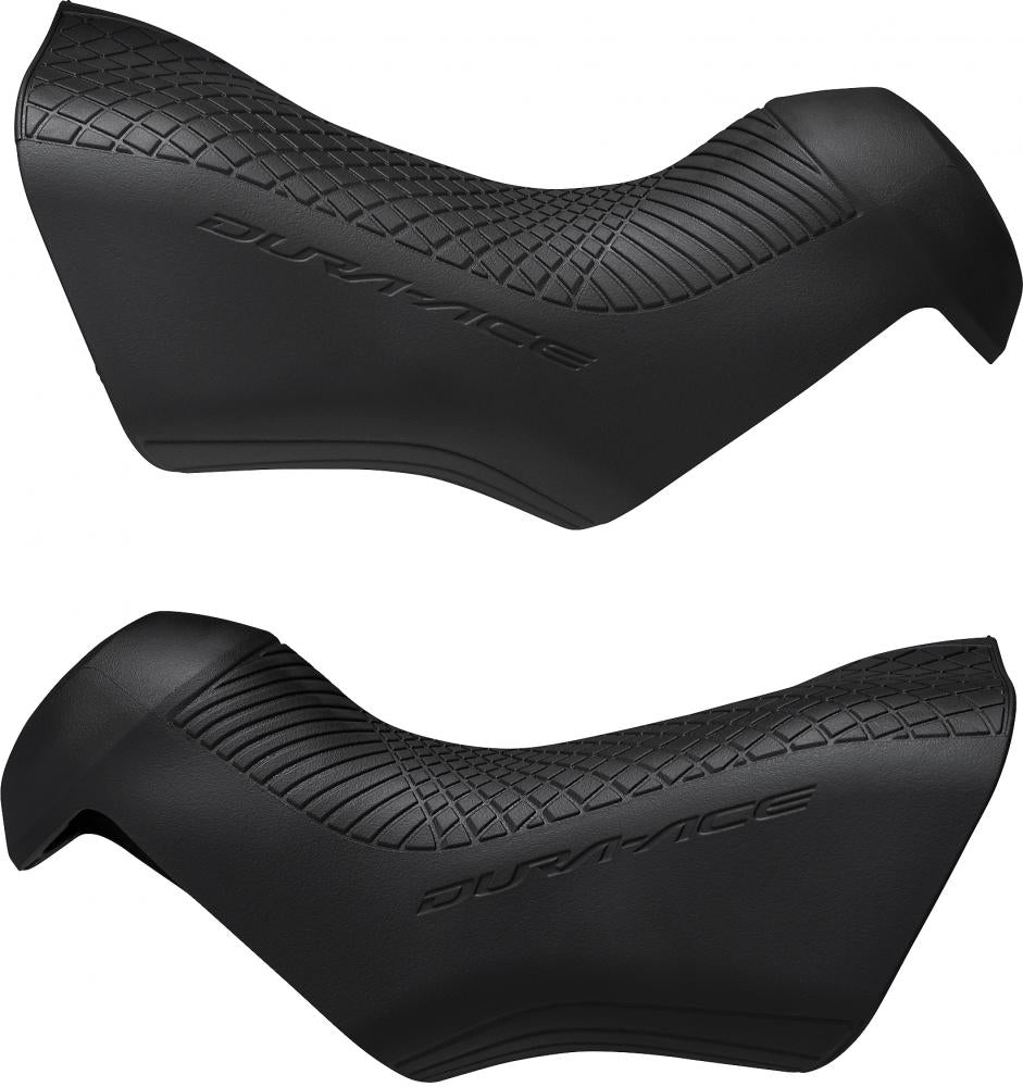 Shimano DURA-ACE Griffgummis für ST-R9170 Y0CA98010 schwarz