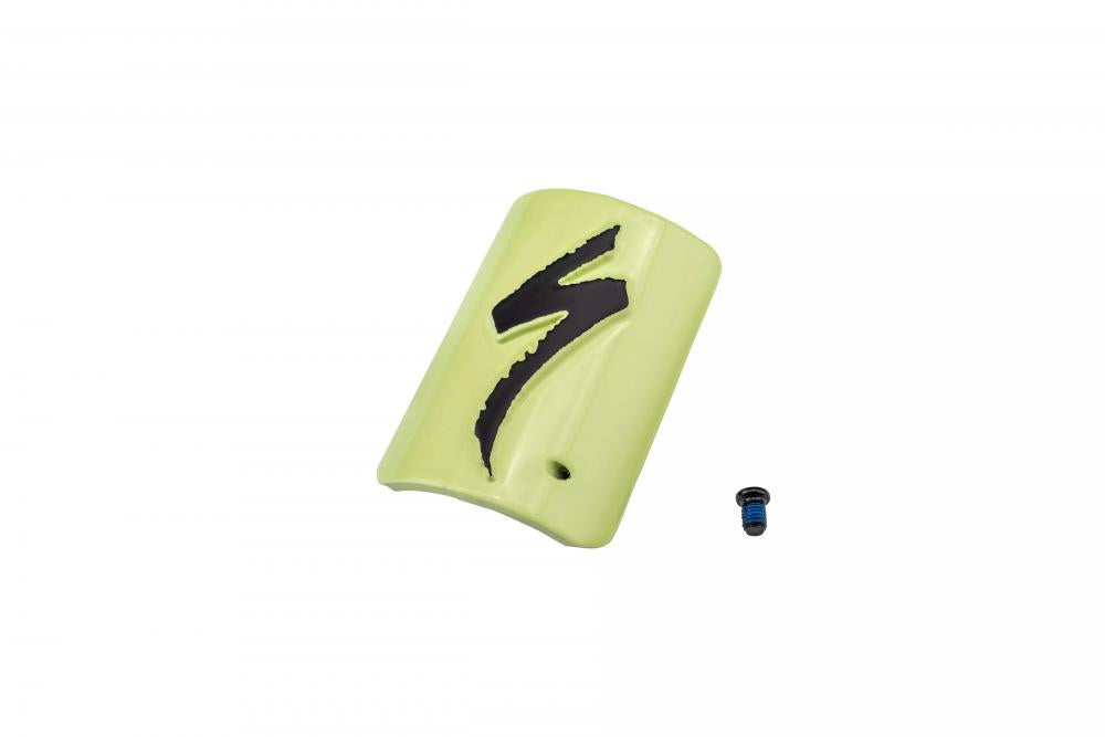 VADO/COMO FRM VADO/COMO (GEN.2) - Abdeckkappe - HEADTUBE COVER - LIMESTONE / BLACK REFLECTIVE