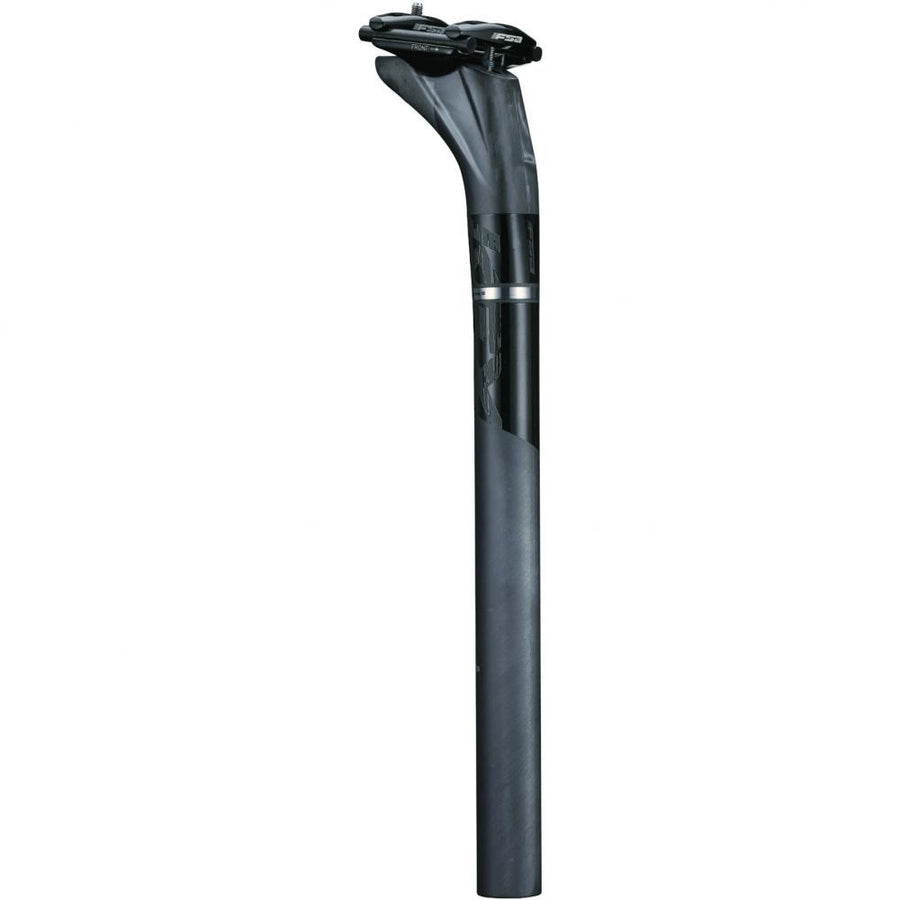 FSA KFX SB25 Sattelstütze 31,6 × 400 mm Carbon Schwarz - Leicht & Steif