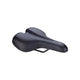 BBB Cycling BBB Sattel TouringPlus Active 185 schwarz - komfortabler Touring-Fahrradsattel