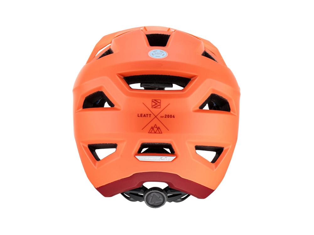 Leatt Helmet MTB All Mountain 2.0 Peach M - 2023 - Fahrradhelm