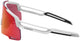 SHIMANO BRILLE EQUINOX RIDESCAPE ROAD MATTE WHITE Brille - Radsport