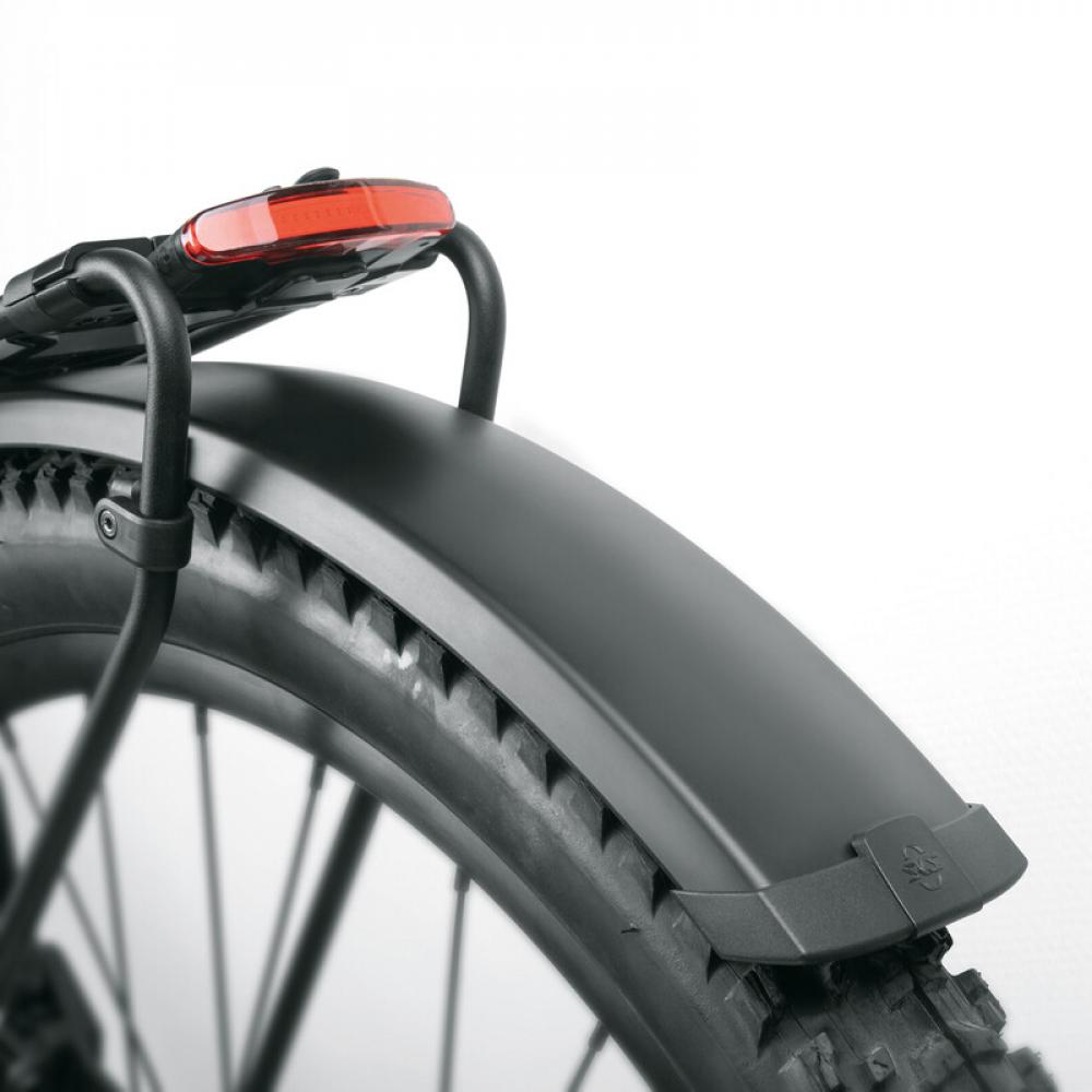 SKS Schutzblech für Infinity Universal Gepäckträger Mudguard 75 mm Rear Hinten