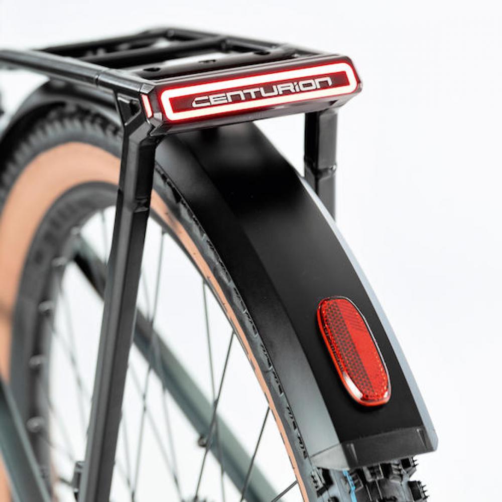 Centurion Schutzblech-Set Repel Strong E-MTB 29" Schwarz - zuverlässiger Spritzschutz fürs E-MTB
