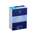 BBB Cycling BBB Schlauch DV/EP 40mm 28x1.75/1.95 75 schwarz - zuverlässiger Fahrradschlauch