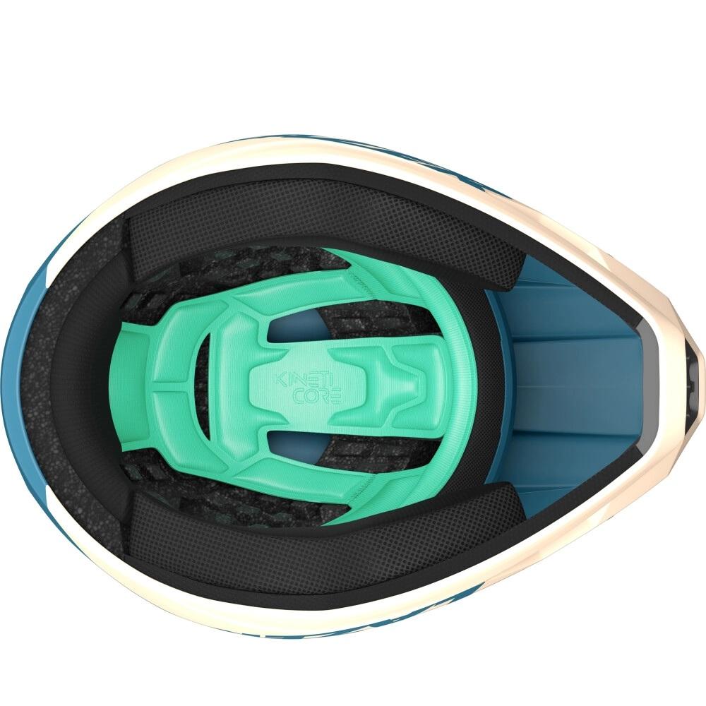 LAZER Helm Chase KinetiCore Matte Sandstorm XL 60-62 cm - maximaler Fullface-Schutz