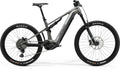 MERIDA eONE-SIXTY 675 IV1 E-MTB 750 Wh M Gunmetal Grey