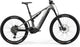 MERIDA eONE-SIXTY 675 IV1 E-MTB 750 Wh M Gunmetal Grey