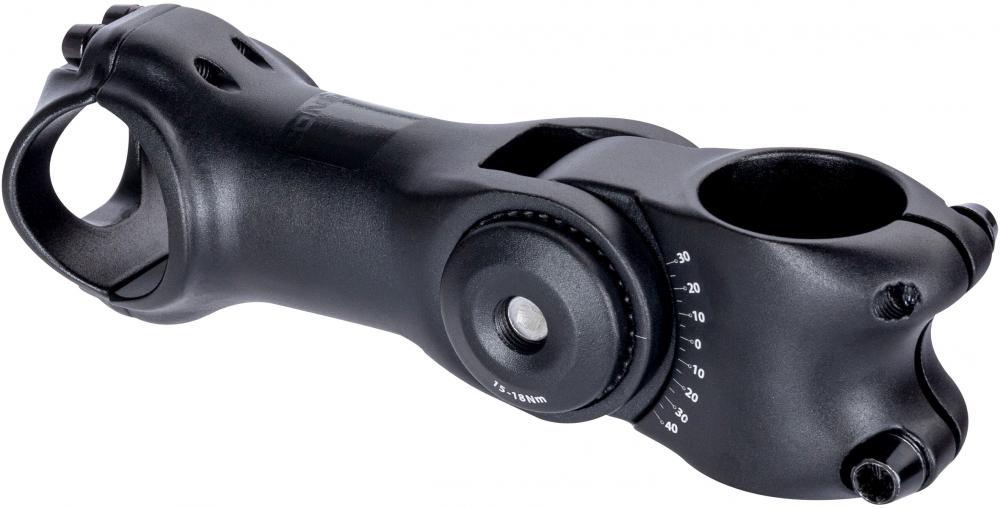 Contec Vorbau Seto 31,8 mm 110 mm schwarz 25,4mm