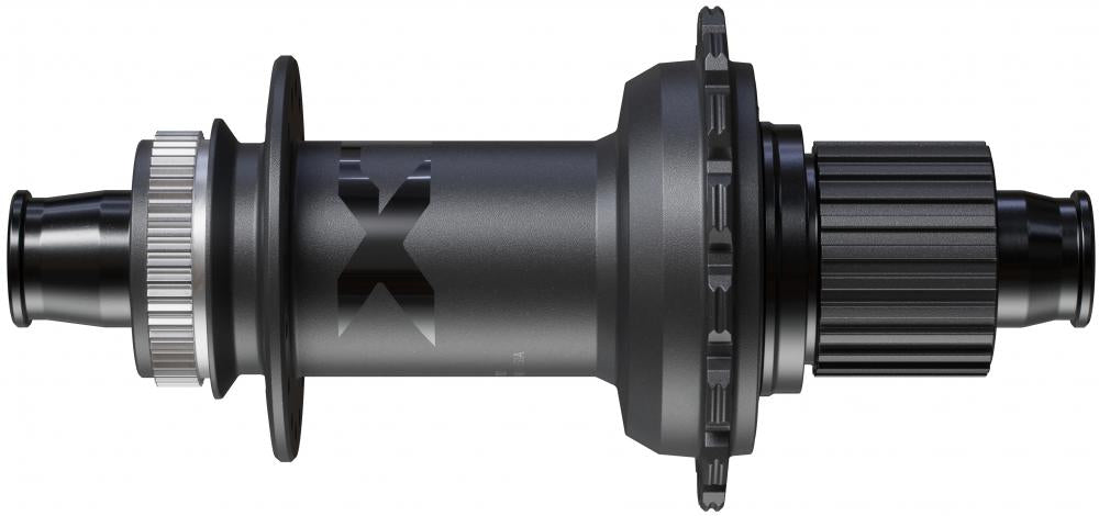 SHIMANO Hinterradnabe XTR FH-M9210-B,148x12 mm 32L - 148x12 mm, 12 mm, 32L