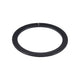 BBB Cycling Spacer für das Tretlager ShimSet BBO-122 Schwarz - präzise Kettenlinien-Anpassung