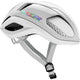 LAZER Helm Vento KinetiCore Road Pure White (S) - aerodynamischer Rennradhelm