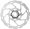 Shimano SM-RT54-I 180mm Center Lock Bremsscheibe für MTB & Trekking, zuverlässige Bremsleistung.