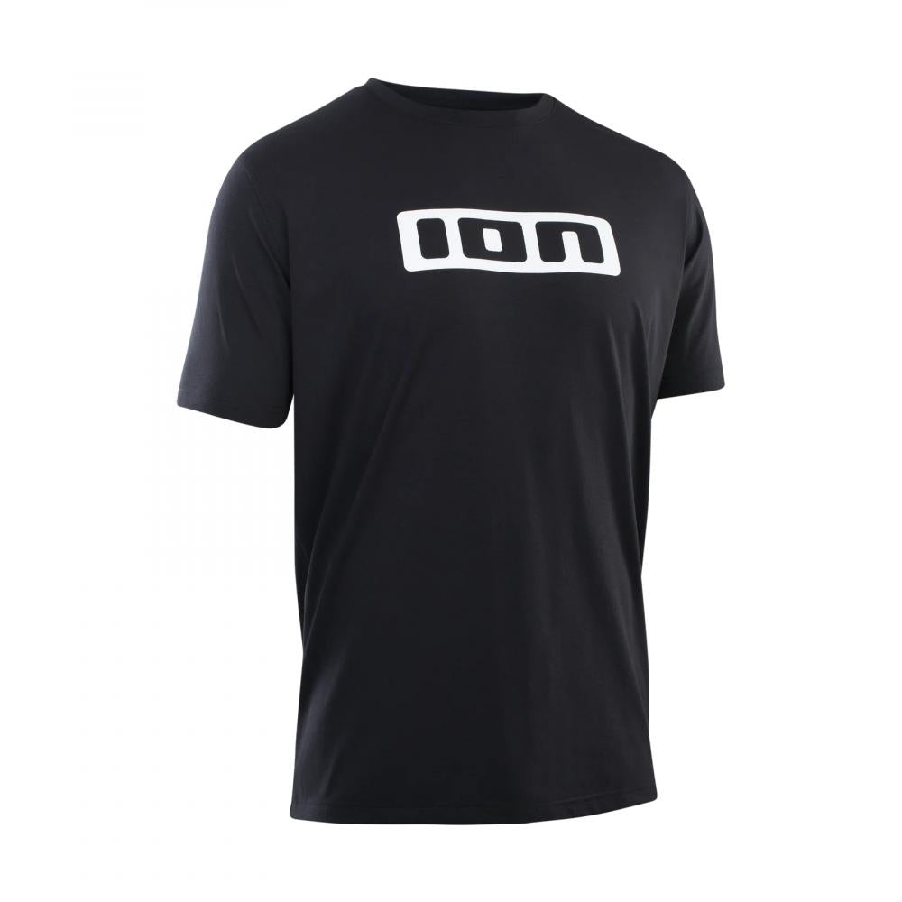 ION Men MTB Jersey Logo DR Shortsleeve - Herren Mountainbike Trikot Kurzarm Größe 48/S
