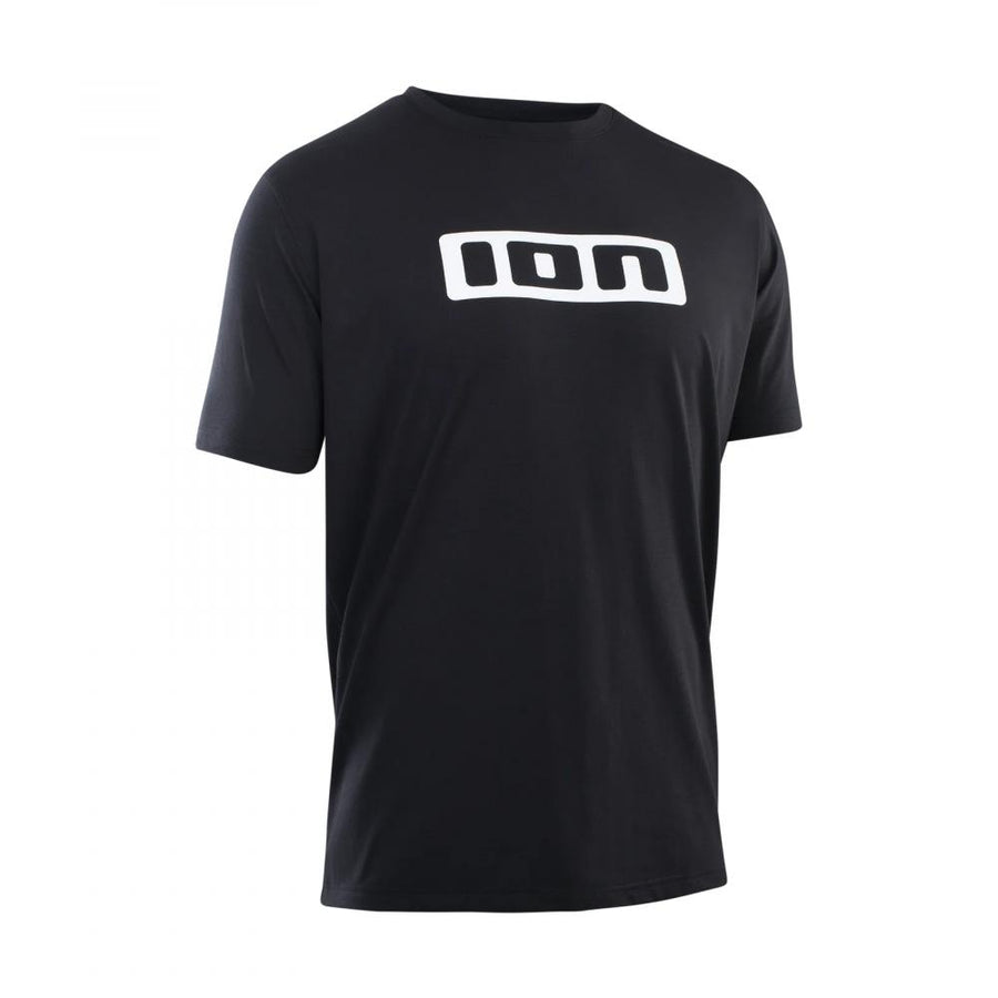 ION Men MTB Jersey Logo DR Shortsleeve - Herren Mountainbike Trikot Kurzarm Größe 48/S