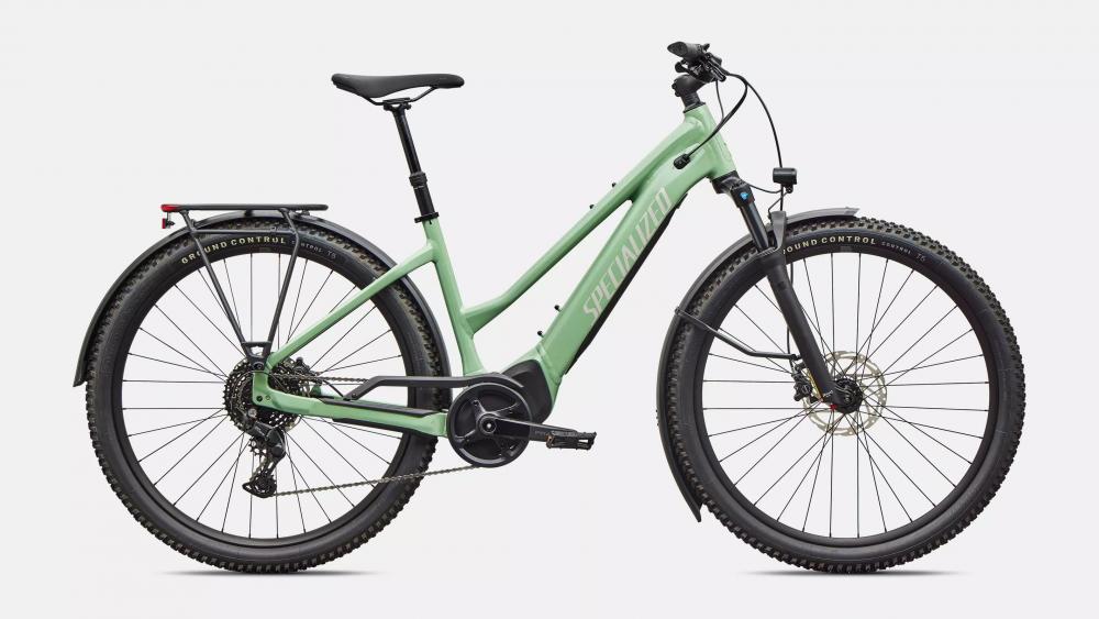 TERO 4.0 ST EQ NB PST/DLMMET L - E-Mountain Bike