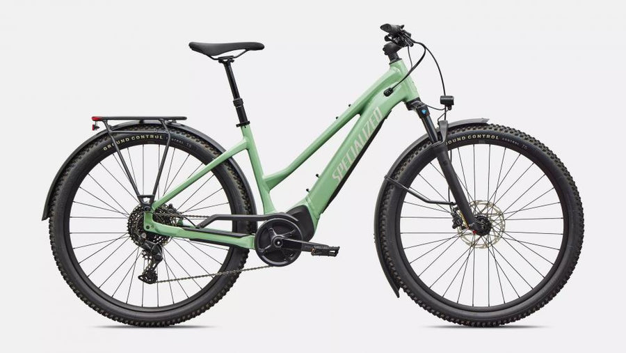 TERO 4.0 ST EQ NB PST/DLMMET L - E-Mountain Bike