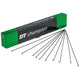 DT Swiss Speiche Champion 2.0 VE100 276 mm schwarz - robuste Laufrad-Speiche für Straße & MTB