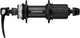 SHIMANO Hinterradnabe FH-UR600 Center-Lock 36 Loch 36 Schwarz - präzise Performance