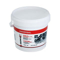 Rema Tip Top Reifen-Montagepaste Universal 1kg für alle Reifentypen im weißen Eimer.