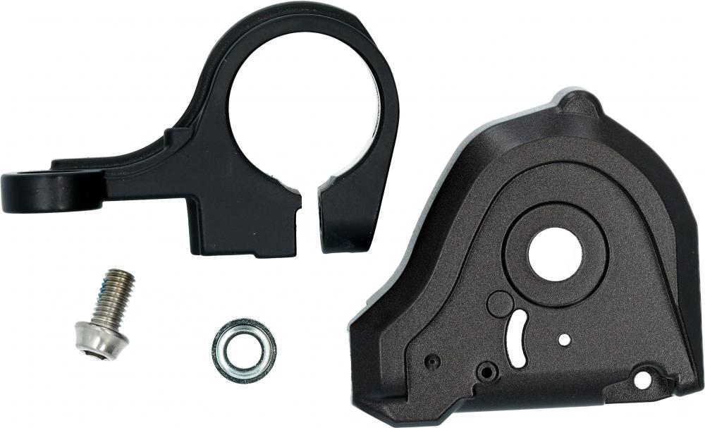 SHIMANO Gehäuse Oberteil für Ganganzeige - Ersatzgehäuse, 33 g, Y6VS98060