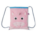 Affenzahn Turnbeutel Kinder Einhorn