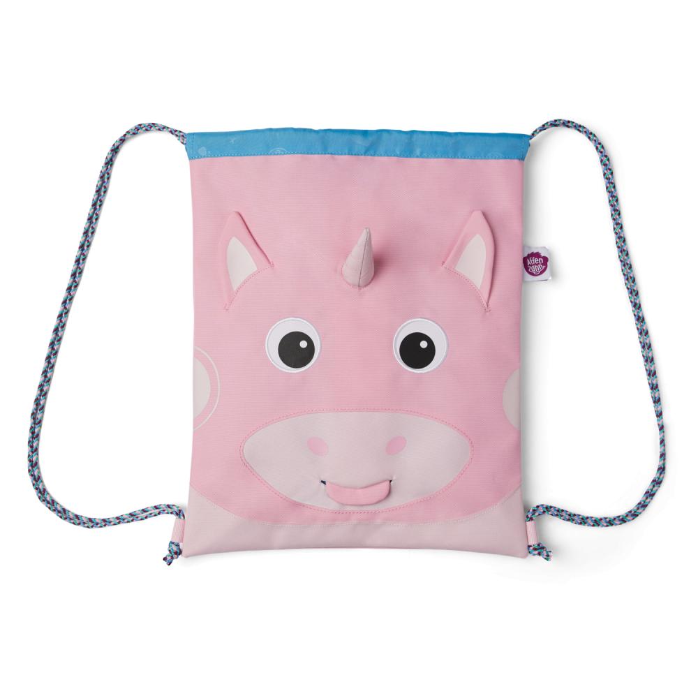 Affenzahn Turnbeutel Kinder Einhorn