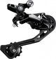 SHIMANO DEORE RD-T6000 Schaltwerk 10-fach - Direktmontage mit langem Käfig für Trekking & MTB