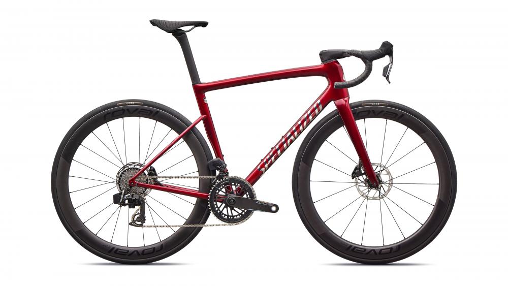 TARMAC SL8 PRO AXS REDSKY/CHRM 44 - Unbekannt