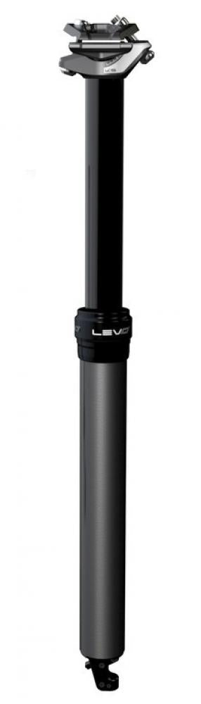 KS Teleskopsattelstütze LEV Ci Ø 27,2mm, 410mm, Hub 100mm, ohne Hebel