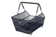 Basil Cento Multi System NX 21 - Gepäckträger - 5 Liter Gepäckträgerkorb - schwarz MIK / Racktime / i-Rack / Carrymore kompatibel
