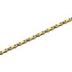 TRP Kette CN-M9050 12-fach schwarz/gold 126 Glieder - leiser, präziser Antrieb
