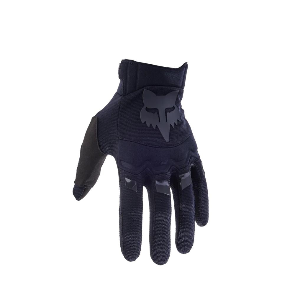 FOX Dirtpaw Vollfingerhandschuhe Schwarz M mit Knöchelschutz