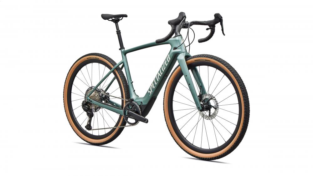 CREO SL EXPERT CARBON FJDMET/BRCH 49 - E-Rennrad von Specialized - Unbekannt