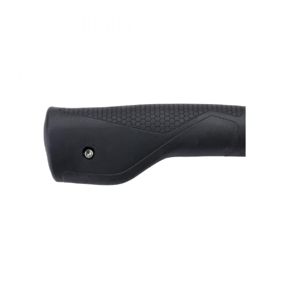 BBB Cycling Griffe Mamba 130mm schwarz - ergonomischer Komfortgriff
